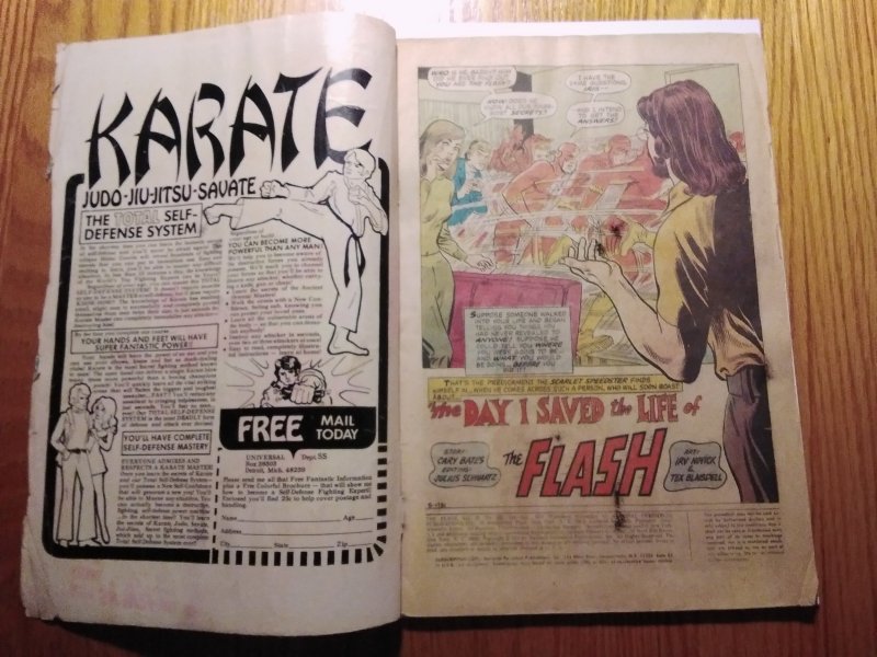 The Flash #228 (1974)