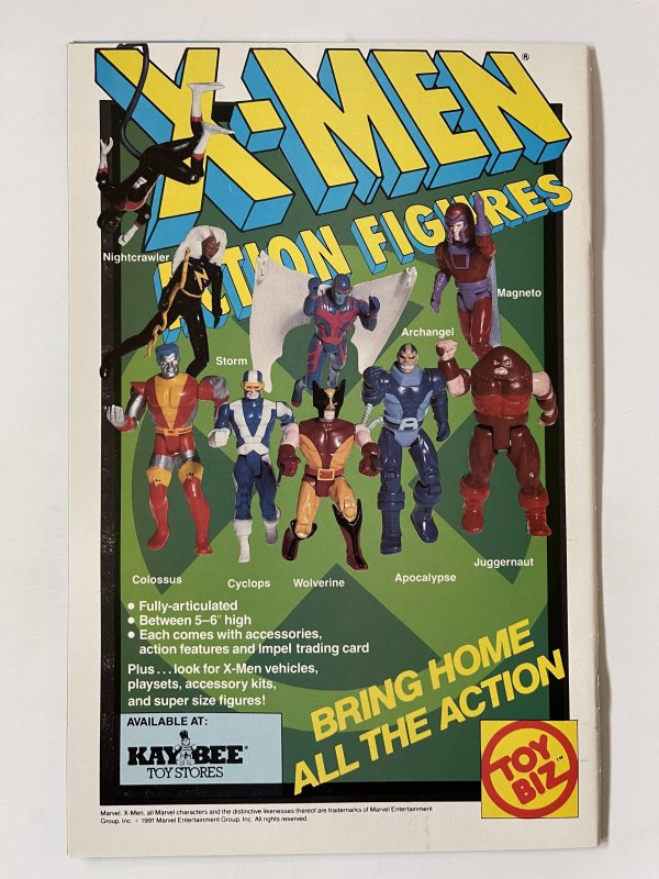 Ghost Rider #18 - NM+  (1991)