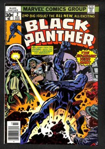 Black Panther #2 (1977)