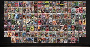 Huge Lot 150+ Comics with Earth 2, Uncanny X-Men, Justice League & More!