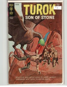 Turok, Son of Stone #71 (1970)