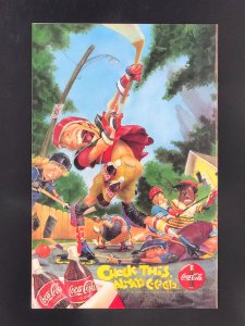 Generation Hex (1997) A Fusion of Generation X and Jonah Hex