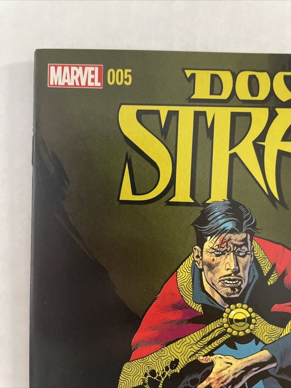 Doctor Strange #5
