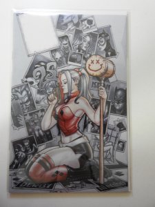Harley Quinn 25th Anniversary Special (2017)