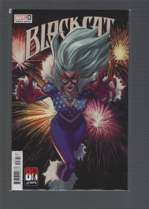 Black Cat #8 Variant
