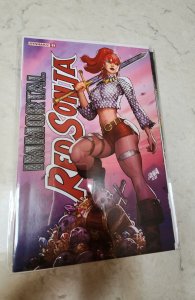 Immortal Red Sonja #1 (2022)