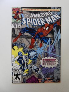 The Amazing Spider-Man #359 (1992) VF condition