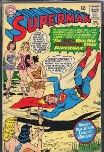 Superman #180 (1965) Superman