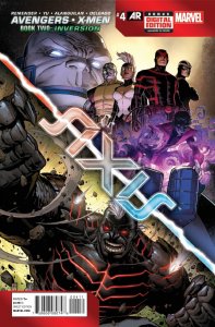 Avengers & X-Men: Axis #4 [VF/NM]