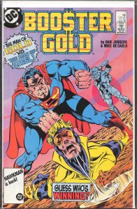 Booster Gold #7 (1986) Booster Gold