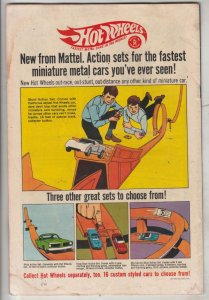 Brother Power the Geek #1 (Oct-68) VG+ Affordable-Grade Brother Power the Geek