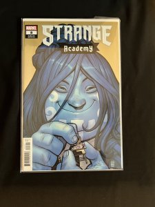 Strange Academy #8 Arthur Adams Character 'Spotlight' Cover (2021)
