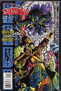 Shadowman #35 (1995) Shadowman