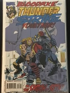 Thunderstrike #18 (1995)