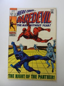 Daredevil #52 (1969) VF- condition