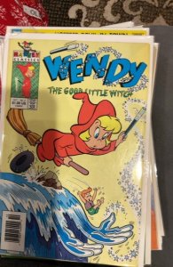 Wendy The Good Little Witch #4 Spooky 