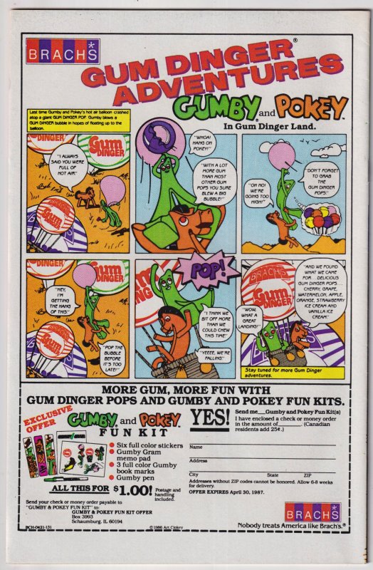 The Amazing Spider-Man #286 (1987) Spider-Man