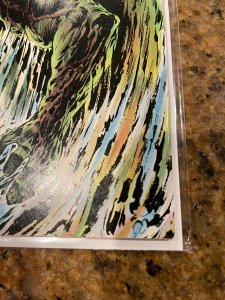 Swamp Thing # 1 VF DC Comic Book Bernie Wrightson Cover Art KEY 1972 Horror J901