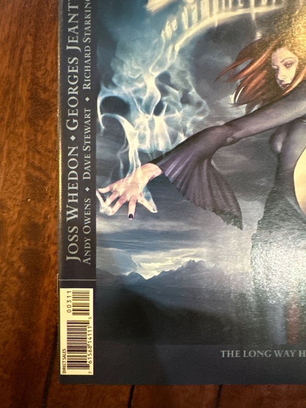 Buffy the Vampire Slayer Season Eight #3 (2007)