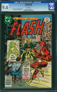 Flash #248 (1977) CGC 9.4 NM