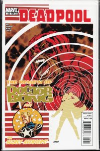 Deadpool #29 (2011) Deadpool