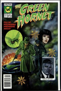 The Green Hornet #1 (1991) Green Hornet