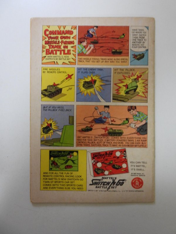 Adventure Comics #347 (1966) FN- condition