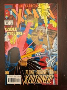 The Uncanny X-Men #310 (1994) - NM