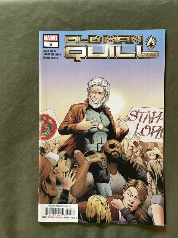 Lot of 5 Old Man Quill #2-6 (2019 Marvel) 