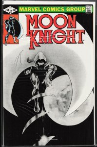 Moon Knight #15 (1982) Moon Knight [Key Issue]