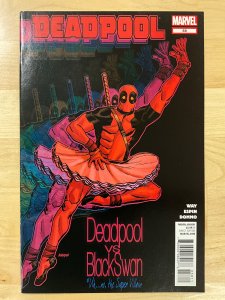 Deadpool #58 (2012)