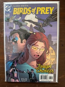 Birds of Prey #61 (2004)