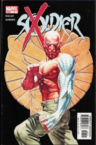 Soldier X #7 (2003) Nathan Summers