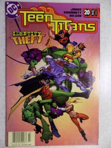 Teen Titans #20 (2005)