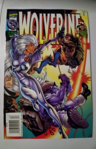 Wolverine #96 Newsstand Edition (1995) FN