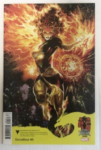 Excalibur #5 Dark Phoenix