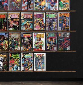 Huge Lot 150+ Comics with Generation X, Harbinger, Power Pack & More!