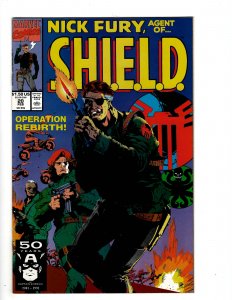 Nick Fury, Agent of SHIELD #20 (1991) J604