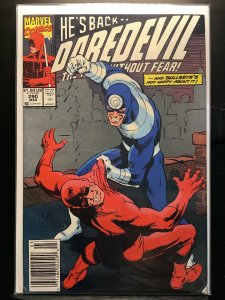 Daredevil #290 (1991)