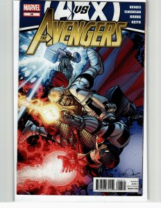 Avengers #26 (2012) The Avengers