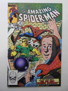 The Amazing Spider-Man #248 (1984) VF Condition!