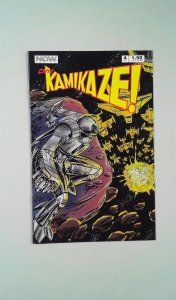 Dai Kamikaze! #4 (1987) FN