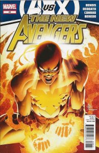 New Avengers #25 (2012) - NM+