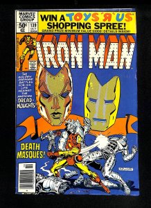 Iron Man #139