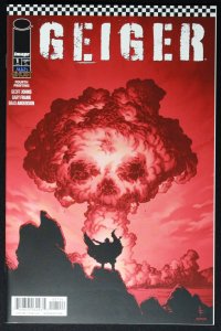 Geiger #1 (2021) Fourth Printing