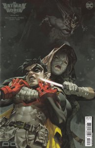 Batman & Robin # 4 Variant Cover C NM DC 2023 [L1]