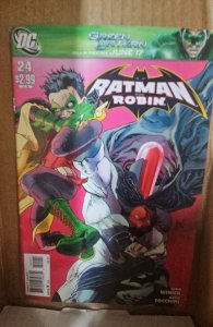 Batman and Robin #24 (2011)