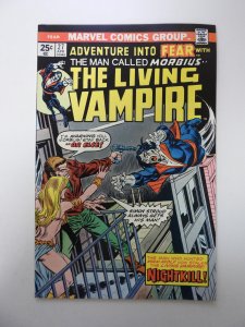 Adventure into Fear #27 (1975) VF- condition