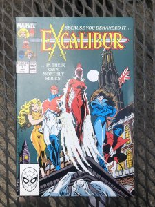 Excalibur #1 (1988)