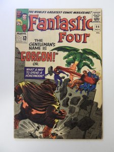Fantastic Four #44 (1965) FN- condition